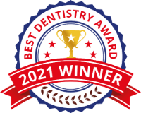 Best Dentist Award 2021