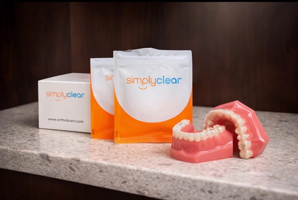 SimplyClear Aligners